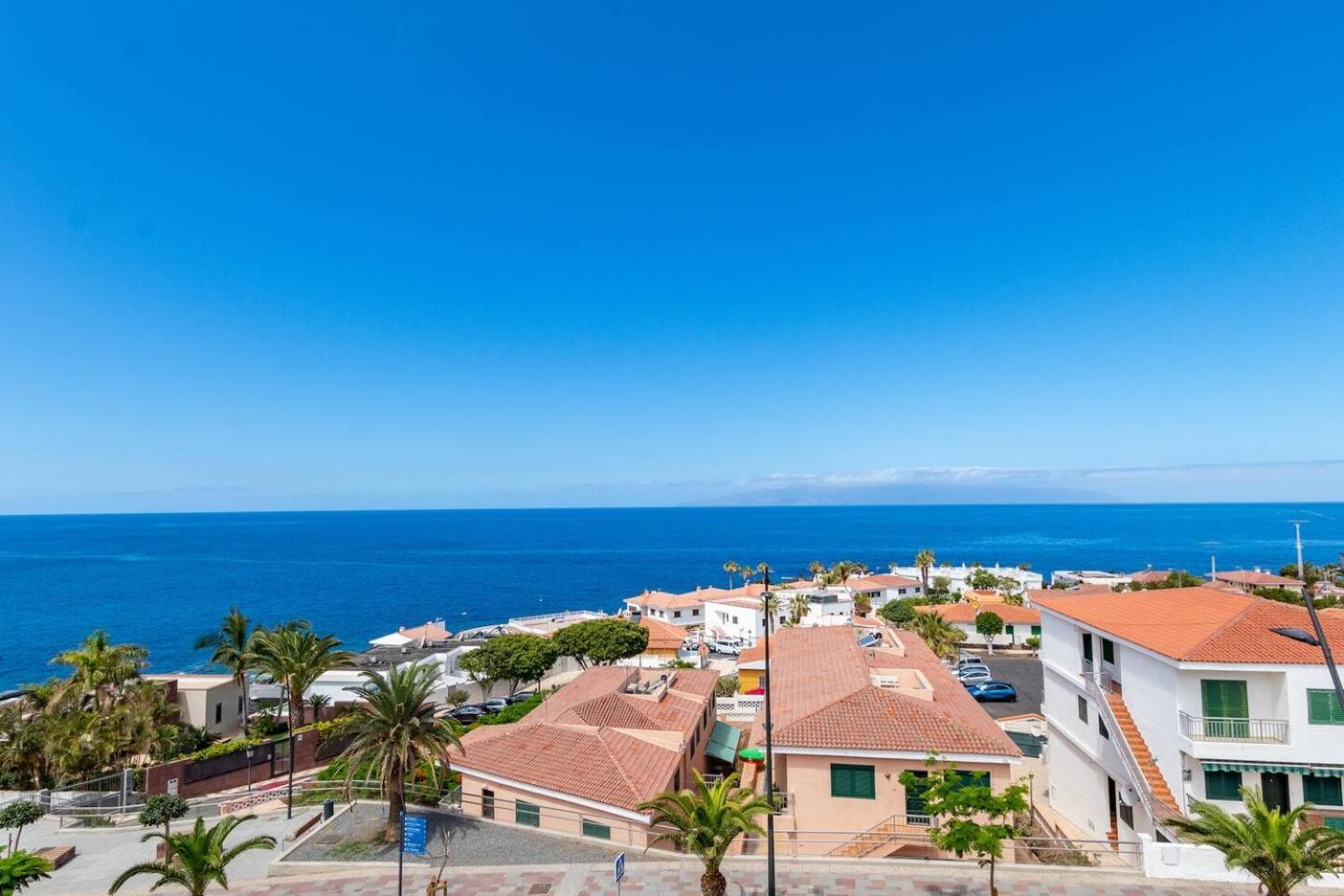 Penthouse Apt With Jacuzzi By Dream Homes Tenerife Puerto de Santiago  Exteriér fotografie