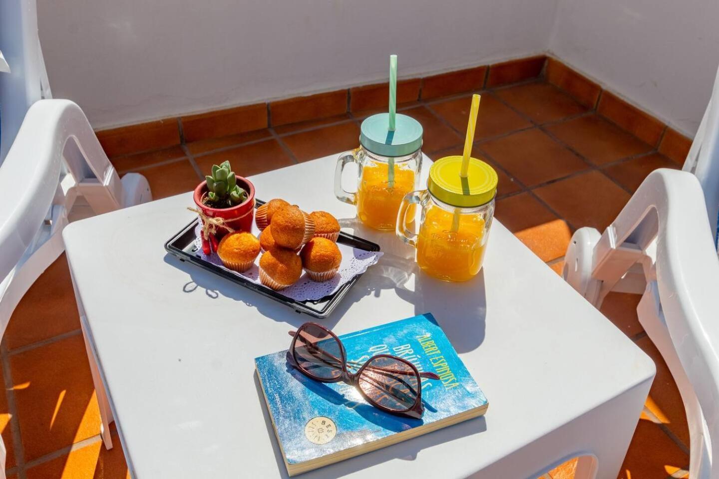 Penthouse Apt With Jacuzzi By Dream Homes Tenerife Puerto de Santiago  Exteriér fotografie