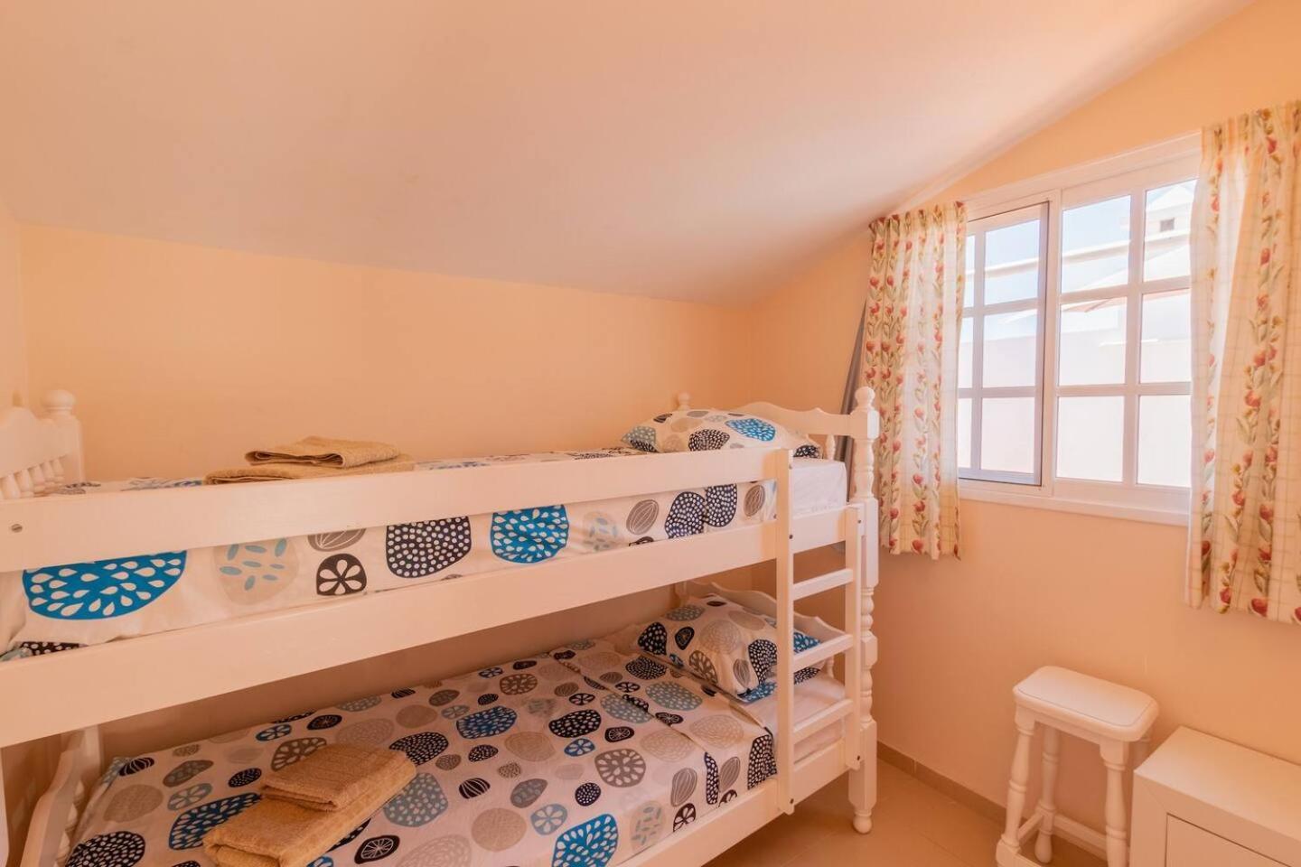 Penthouse Apt With Jacuzzi By Dream Homes Tenerife Puerto de Santiago  Exteriér fotografie