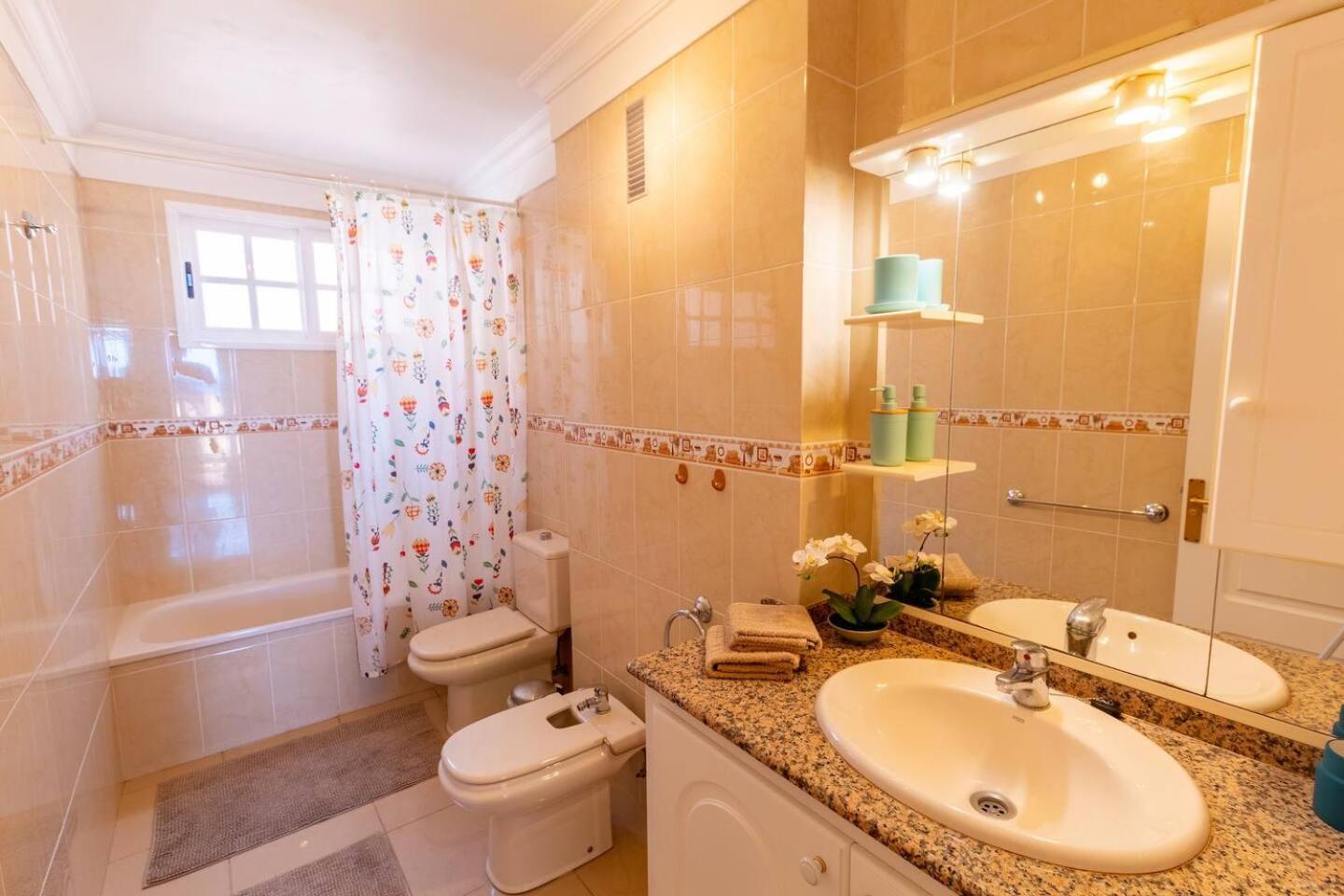 Penthouse Apt With Jacuzzi By Dream Homes Tenerife Puerto de Santiago  Exteriér fotografie