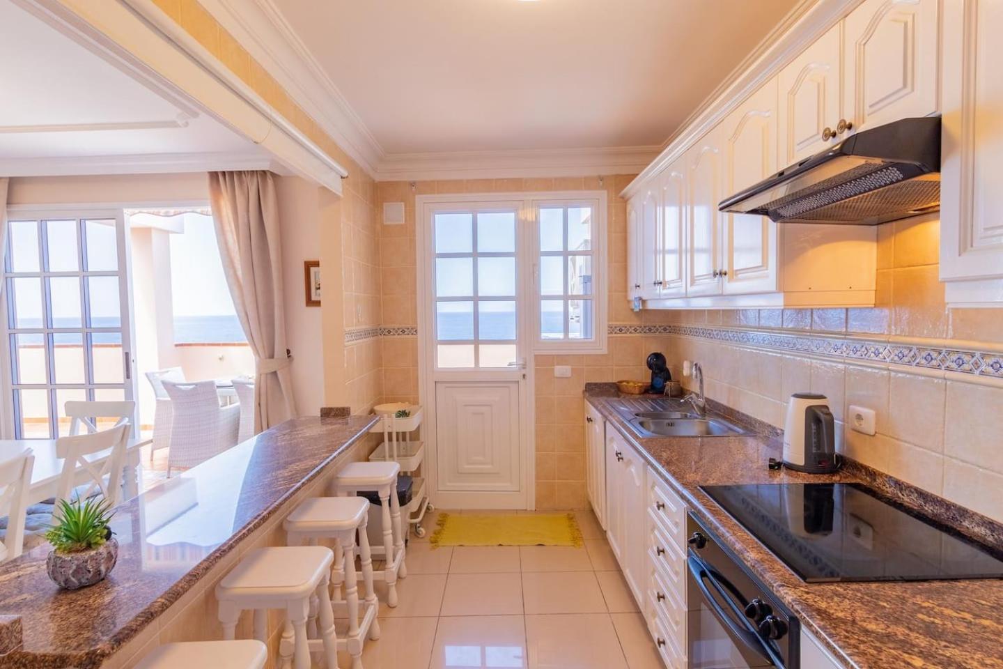 Penthouse Apt With Jacuzzi By Dream Homes Tenerife Puerto de Santiago  Exteriér fotografie