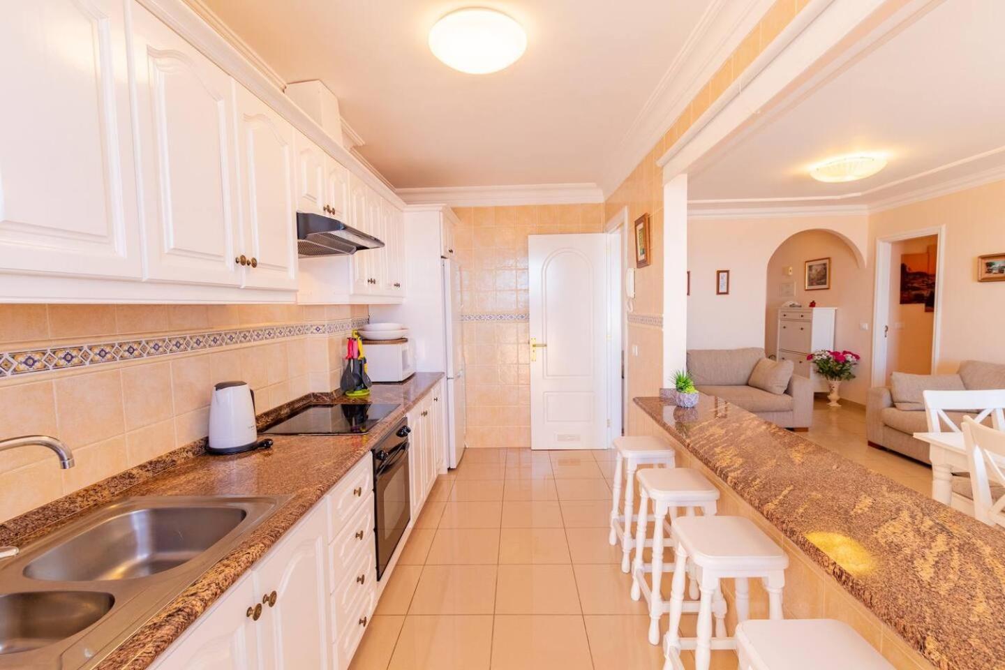 Penthouse Apt With Jacuzzi By Dream Homes Tenerife Puerto de Santiago  Exteriér fotografie