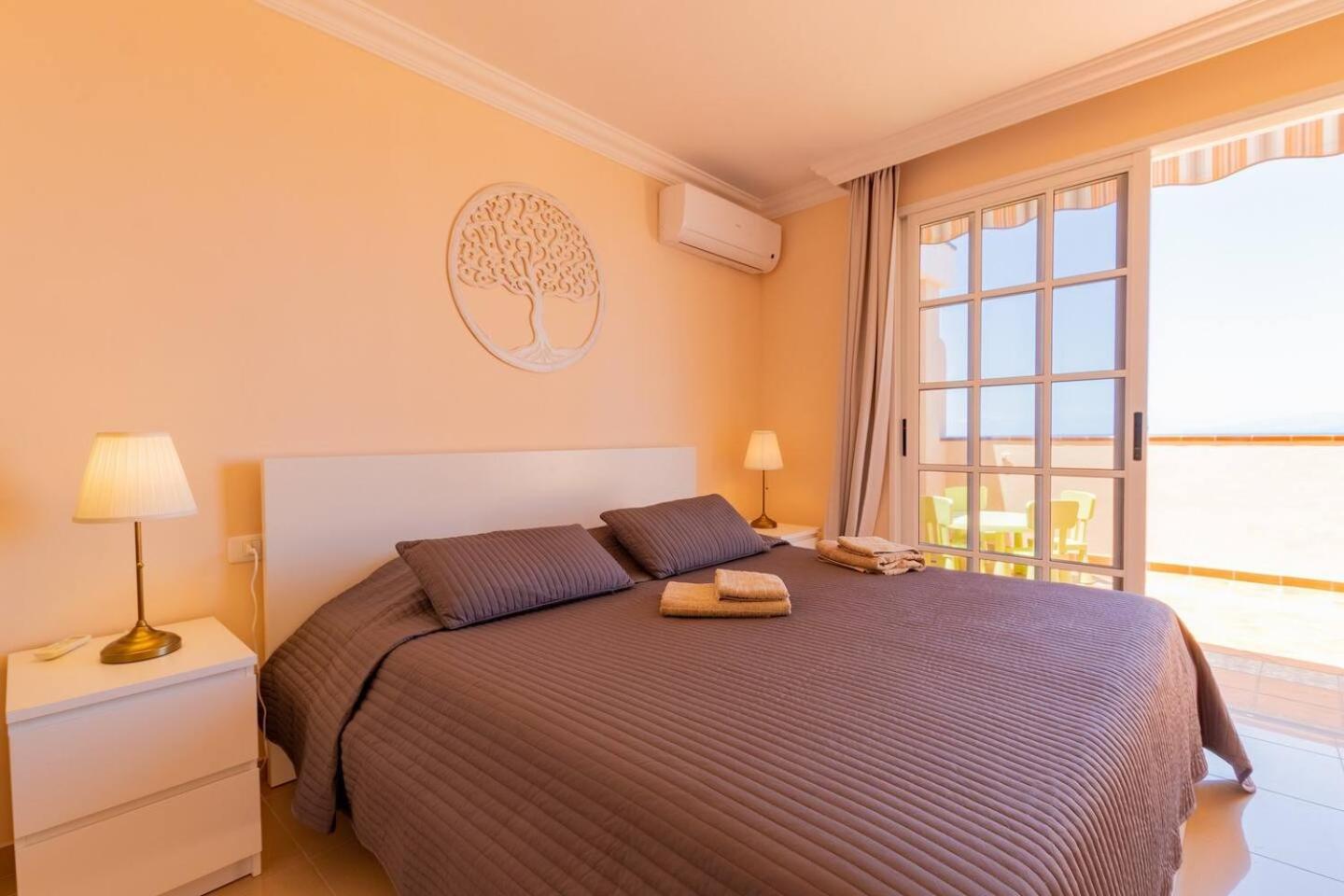 Penthouse Apt With Jacuzzi By Dream Homes Tenerife Puerto de Santiago  Exteriér fotografie
