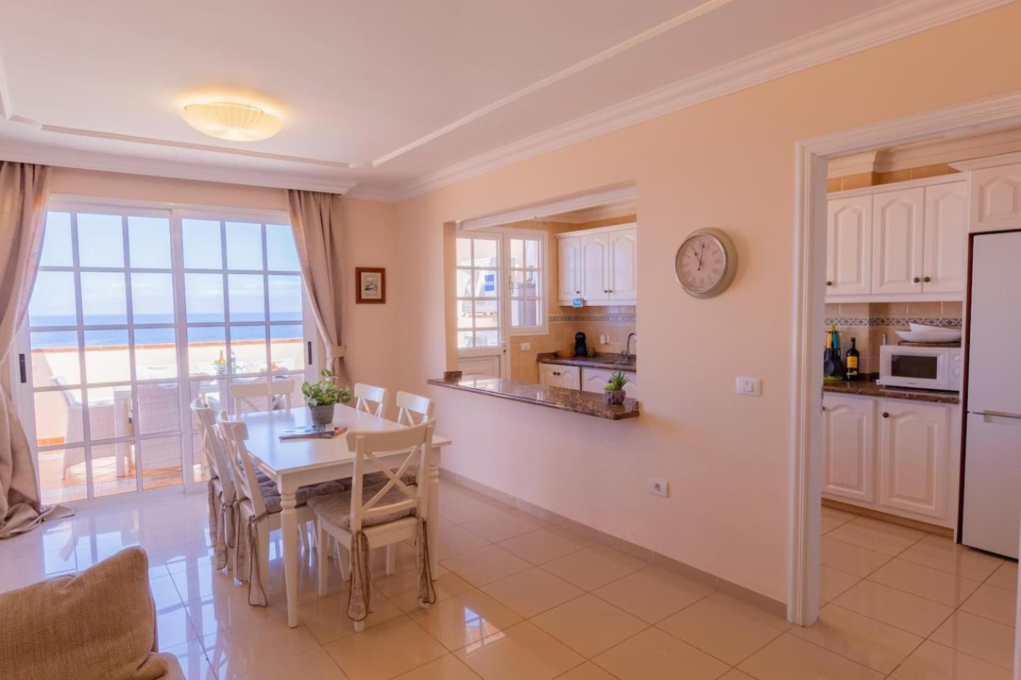 Penthouse Apt With Jacuzzi By Dream Homes Tenerife Puerto de Santiago  Exteriér fotografie