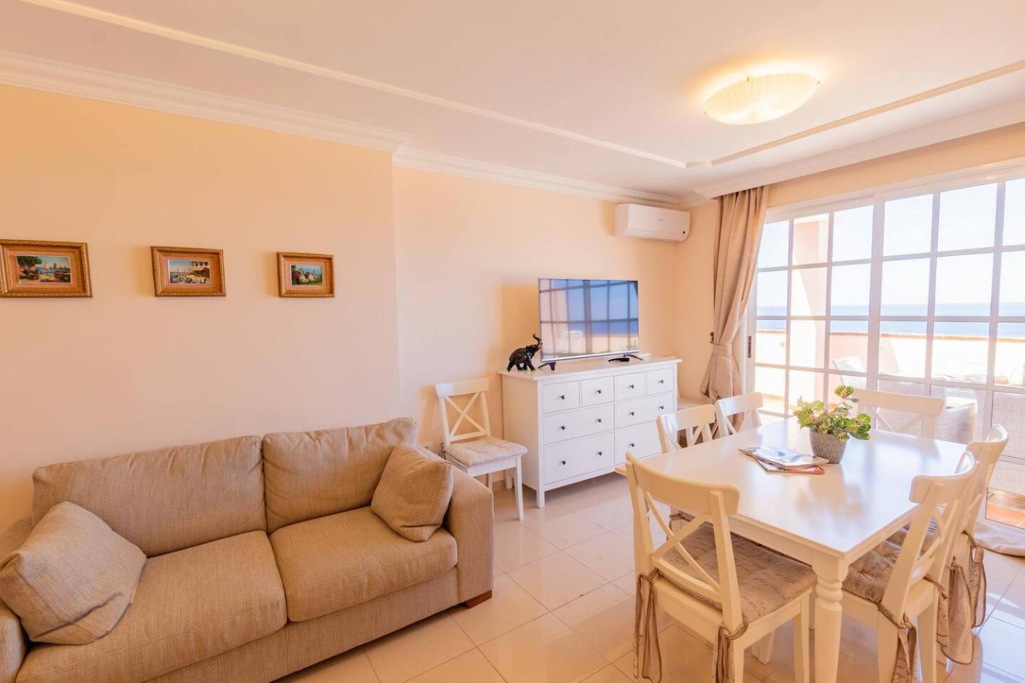 Penthouse Apt With Jacuzzi By Dream Homes Tenerife Puerto de Santiago  Exteriér fotografie