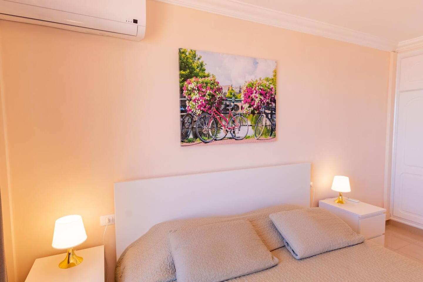 Penthouse Apt With Jacuzzi By Dream Homes Tenerife Puerto de Santiago  Exteriér fotografie