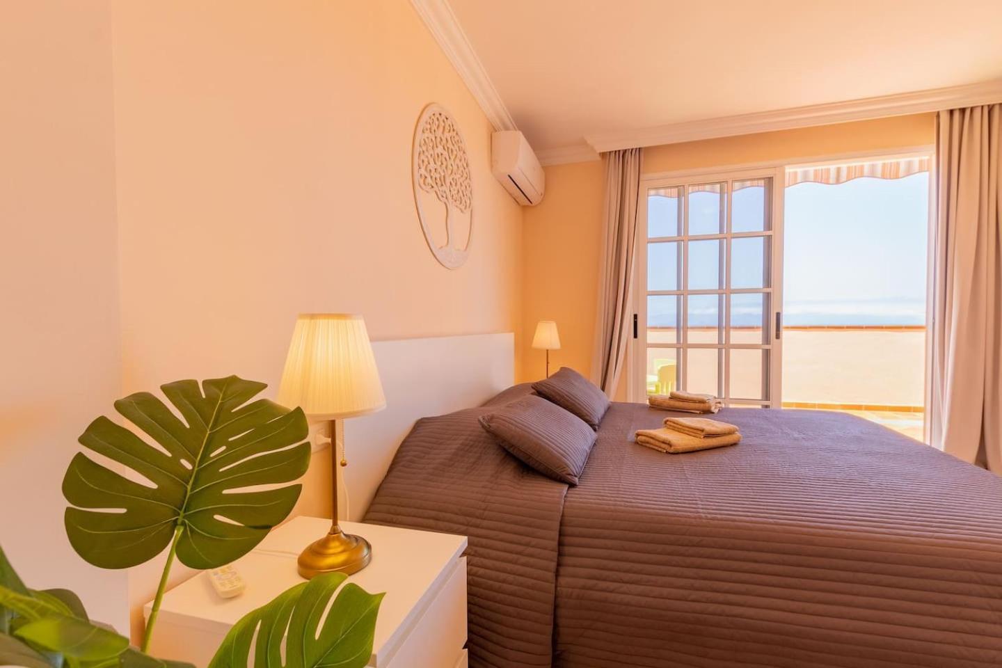 Penthouse Apt With Jacuzzi By Dream Homes Tenerife Puerto de Santiago  Exteriér fotografie